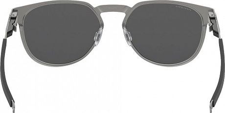Фото Очки солнцезащитные Oakley Diecutter Satin Chrome/Prizm Black. Купить Очки солнцезащитные Oakley Diecutter Satin Chrome/Prizm Black  в Санкт-Петербурге, доставка по России