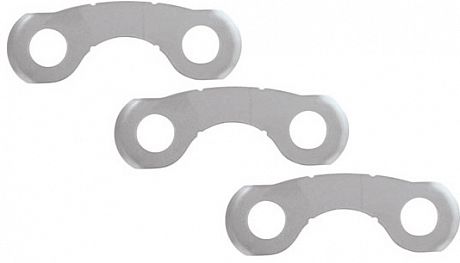 Фото Двойная шайба Shimano для крепления ротора без паука. Купить Двойная шайба Shimano для крепления ротора без паука  в Санкт-Петербурге, доставка по России