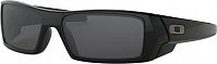 Очки солнцезащитные Oakley GasCan Polished Black/Grey