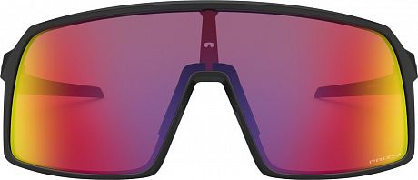 Фото Очки солнцезащитные Oakley Sutro Matte Black/Prizm Road. Купить Очки солнцезащитные Oakley Sutro Matte Black/Prizm Road  в Санкт-Петербурге, доставка по России