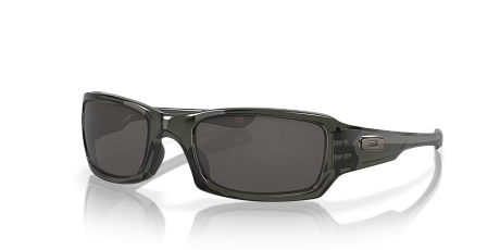 Фото Очки солнцезащитные Oakley Fives Squared Grey Smoke/Prizm Warm Grey. Купить Очки солнцезащитные Oakley Fives Squared Grey Smoke/Prizm Warm Grey  в Санкт-Петербурге, доставка по России