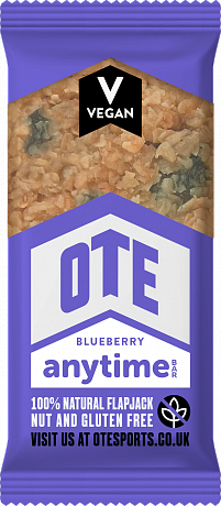 Фото Батончик энергетический OTE Anytime Bar. Купить Батончик энергетический OTE Anytime Bar  в Санкт-Петербурге, доставка по России