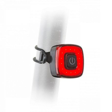 Фото Фонарь задний Author A-SQUARE COBLED. Купить Фонарь задний Author A-SQUARE COBLED  в Санкт-Петербурге, доставка по России