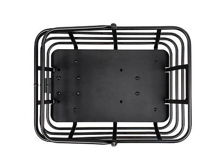 Фото Корзина на багажник Topeak Urban Basket DX 22L. Купить Корзина на багажник Topeak Urban Basket DX 22L  в Санкт-Петербурге, доставка по России