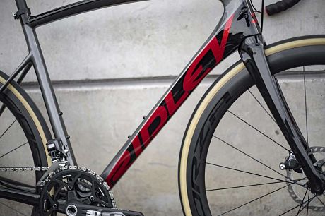 Купить Ridley Fenix SL Disc 2020 Shimano Ultegra ML  в Санкт-Петербурге, доставка по России