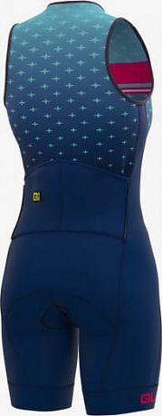 Фото Комбинезон Ale Stars Long Tri женский. Купить Комбинезон Ale Stars Long Tri женский  в Санкт-Петербурге, доставка по России