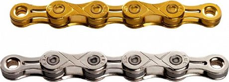 Фото Цепь KMC X11EL 11 скоростей, замок. Купить Цепь KMC X11EL 11 скоростей, замок  в Санкт-Петербурге, доставка по России