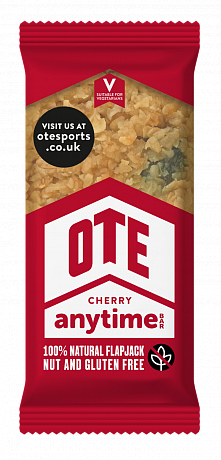 Фото Батончик энергетический OTE Anytime Bar. Купить Батончик энергетический OTE Anytime Bar  в Санкт-Петербурге, доставка по России