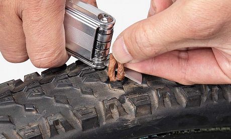 Фото Набор инструментов компактный Topeak TUBI 18. Купить Набор инструментов компактный Topeak TUBI 18  в Санкт-Петербурге, доставка по России