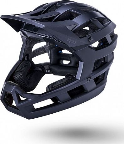 Фото Шлем Kali FF Invader. Купить Шлем Kali FF Invader  в Санкт-Петербурге, доставка по России