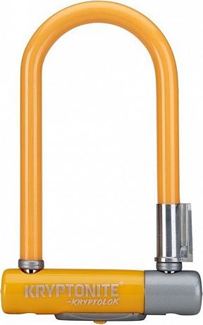 Фото Замок-скоба Kryptonite Kryptolok Mini-7. Купить Замок-скоба Kryptonite Kryptolok Mini-7  в Санкт-Петербурге, доставка по России