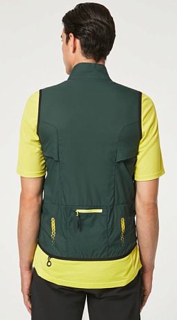 Фото Жилет Oakley Elements Packable Vest мужской. Купить Жилет Oakley Elements Packable Vest мужской  в Санкт-Петербурге, доставка по России
