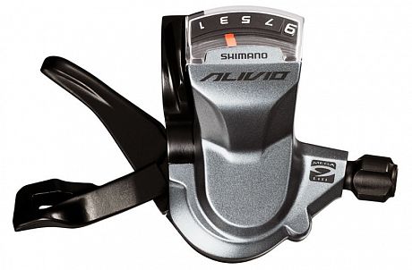 Фото Манетки Shimano Alivio M4000 27 скоростей. Купить Манетки Shimano Alivio M4000 27 скоростей  в Санкт-Петербурге, доставка по России