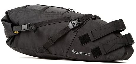 Фото Сумка подседельная Acepac Saddle Bag MKIII 16 литров. Купить Сумка подседельная Acepac Saddle Bag MKIII 16 литров  в Санкт-Петербурге, доставка по России