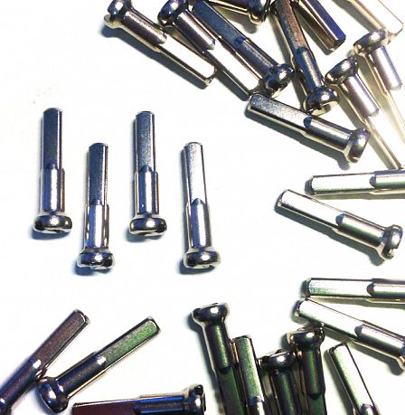 Фото Ниппель cnSPOKE латунный. Купить Ниппель cnSPOKE латунный  в Санкт-Петербурге, доставка по России