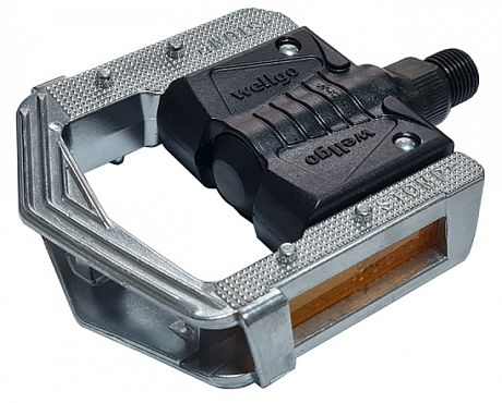 Фото Складные педали Wellgo F278DU. Купить Складные педали Wellgo F278DU  в Санкт-Петербурге, доставка по России