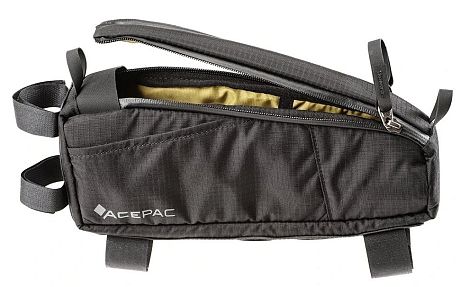 Фото Сумка на раму Acepac Fuel Bag MKIII большая. Купить Сумка на раму Acepac Fuel Bag MKIII большая  в Санкт-Петербурге, доставка по России