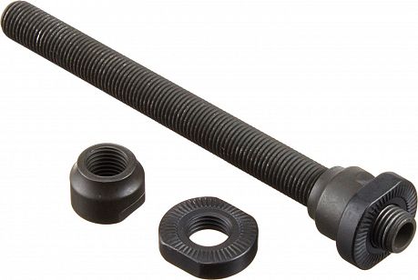 Фото Ось в сборе с конусами Shimano HB-TX800. Купить Ось в сборе с конусами Shimano HB-TX800  в Санкт-Петербурге, доставка по России