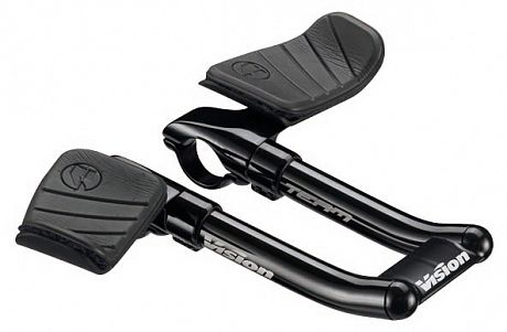 Фото Шоссейный руль-лежак FSA VISION team MINI TT CLIP-ON V5. Купить Шоссейный руль-лежак FSA VISION team MINI TT CLIP-ON V5  в Санкт-Петербурге, доставка по России