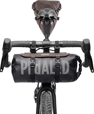 Фото Сумка на руль PEdALED ODYSSEY HANDLEBAR BAG. Купить Сумка на руль PEdALED ODYSSEY HANDLEBAR BAG  в Санкт-Петербурге, доставка по России