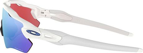 Фото Очки солнцезащитные Oakley Radar EV Path Polished White/Prizm Purple. Купить Очки солнцезащитные Oakley Radar EV Path Polished White/Prizm Purple  в Санкт-Петербурге, доставка по России