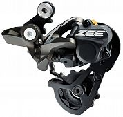 Задний переключатель Shimano ZEE M640 FR Shadow + 10 ск.