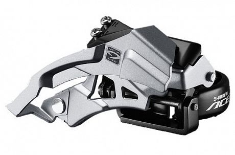 Фото Передний переключатель Shimano Acera FD-M3000 3x9. Купить Передний переключатель Shimano Acera FD-M3000 3x9  в Санкт-Петербурге, доставка по России