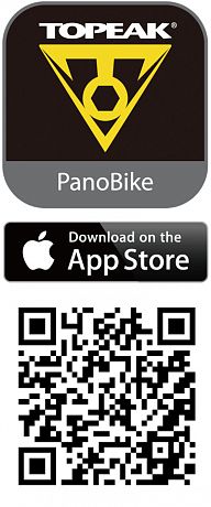 Фото Датчик скорости и каденса для подключения к смартфону Topeak PanoBike  Sensor TPB-CS01. Купить Датчик скорости и каденса для подключения к смартфону Topeak PanoBike  Sensor TPB-CS01  в Санкт-Петербурге, доставка по России