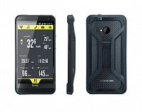 Чехол и кронштейн для мобильного телефона Topeak RideCase (для HTC One)