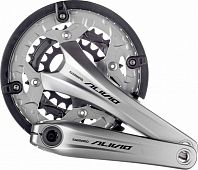 Система Shimano Alivio FC-T4060 9 скоростей Hollowtech 2