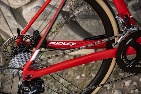 Купить Ridley Fenix SL Disc 2020 Shimano Ultegra ML  в Санкт-Петербурге, доставка по России
