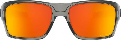 Фото Очки солнцезащитные Oakley Turbine Grey Ink/Prizm Ruby Polarized. Купить Очки солнцезащитные Oakley Turbine Grey Ink/Prizm Ruby Polarized  в Санкт-Петербурге, доставка по России