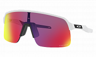 Очки солнцезащитные Oakley Sutro Lite Matte White/Prizm Road