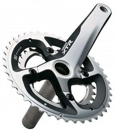 Фото Система Shimano XTR FC-M985 Hollowtech 2. Купить Система Shimano XTR FC-M985 Hollowtech 2  в Санкт-Петербурге, доставка по России