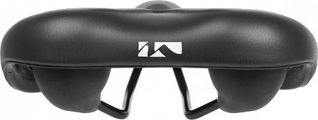 Фото Седло ACME M-Wave повышенный комфорт. Купить Седло ACME M-Wave повышенный комфорт  в Санкт-Петербурге, доставка по России