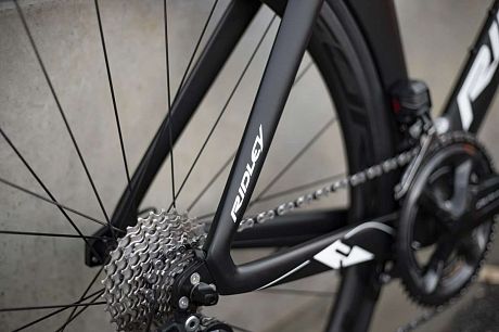 Купить Ridley Dean Fast 2020 Shimano Ultegra Di2  в Санкт-Петербурге, доставка по России