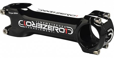 Фото Вынос Deda Zero1 1-1/8" (31.8 мм). Купить Вынос Deda Zero1 1-1/8" (31.8 мм)  в Санкт-Петербурге, доставка по России