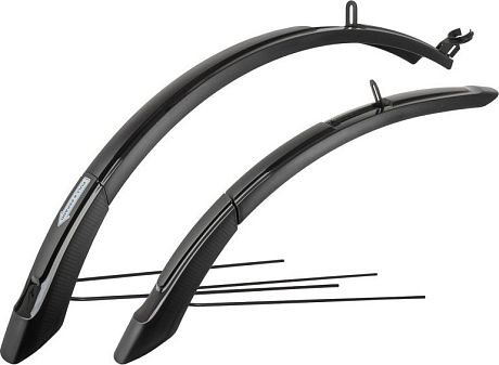 Фото Комплект крыльев ACME M-Wave Mud Max 26-29". Купить Комплект крыльев ACME M-Wave Mud Max 26-29"  в Санкт-Петербурге, доставка по России