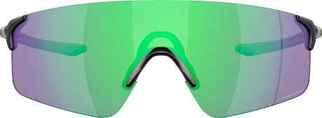 Фото Очки солнцезащитные Oakley EVZero Blades Matte Jade Fade/Prizm Jade. Купить Очки солнцезащитные Oakley EVZero Blades Matte Jade Fade/Prizm Jade  в Санкт-Петербурге, доставка по России