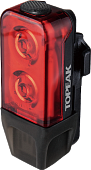 Фонарь задний габаритный Topeak TAILLUX 25 USB TMS097