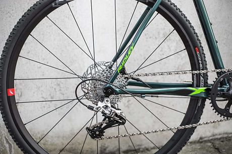 Купить Ridley X-Ride Disc 2020 Shimano 105 HDB  в Санкт-Петербурге, доставка по России