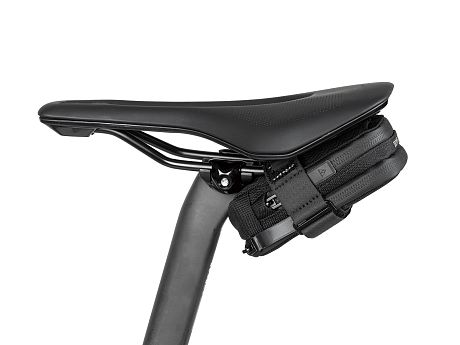 Фото Сумка подседельная на липучке Topeak Elementa GearBag. Купить Сумка подседельная на липучке Topeak Elementa GearBag  в Санкт-Петербурге, доставка по России