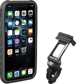 Чехол и кронштейн для мобильного телефона Topeak RideCase для iPhone 11 Pro TT9863BG