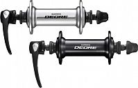 Передняя втулка Shimano Deore HB-T610 V-Brake