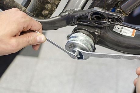 Фото Съемник кареток типа BB90 Unior 1625/2BB90. Купить Съемник кареток типа BB90 Unior 1625/2BB90  в Санкт-Петербурге, доставка по России