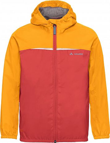 Фото Куртка Vaude Kids Turaco Jacket детская. Купить Куртка Vaude Kids Turaco Jacket детская  в Санкт-Петербурге, доставка по России