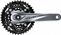 Система Shimano Acera FC-M3000 9 скоростей квадрат