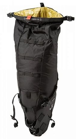Фото Сумка подседельная Acepac Saddle Bag MKIII 16 литров. Купить Сумка подседельная Acepac Saddle Bag MKIII 16 литров  в Санкт-Петербурге, доставка по России