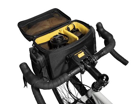 Фото Сумка на руль Topeak TourGuide Handlebar Bag DX. Купить Сумка на руль Topeak TourGuide Handlebar Bag DX  в Санкт-Петербурге, доставка по России