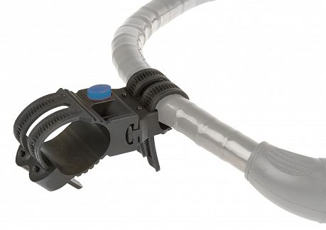 Фото Универсальное крепление насоса и фары ACME к раме, подседельному штырю, рулю. Купить Универсальное крепление насоса и фары ACME к раме, подседельному штырю, рулю  в Санкт-Петербурге, доставка по России